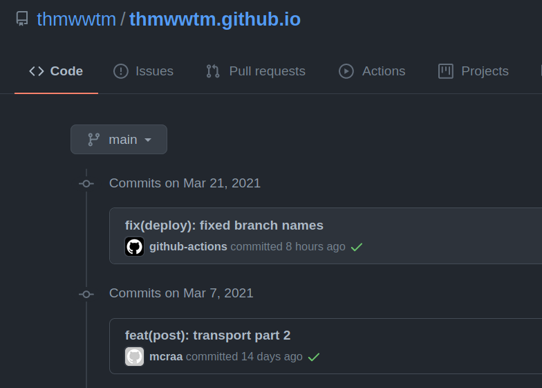 github-actions bot